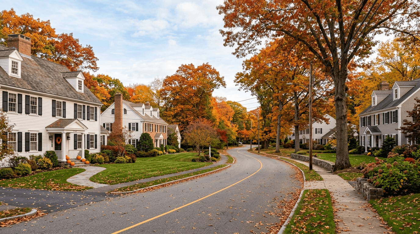Homes for sale in Westwood, MA