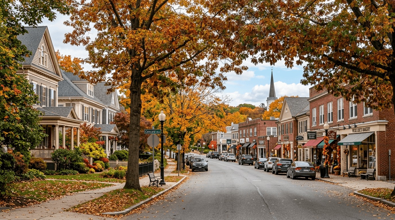 Homes for sale in Belmont, MA